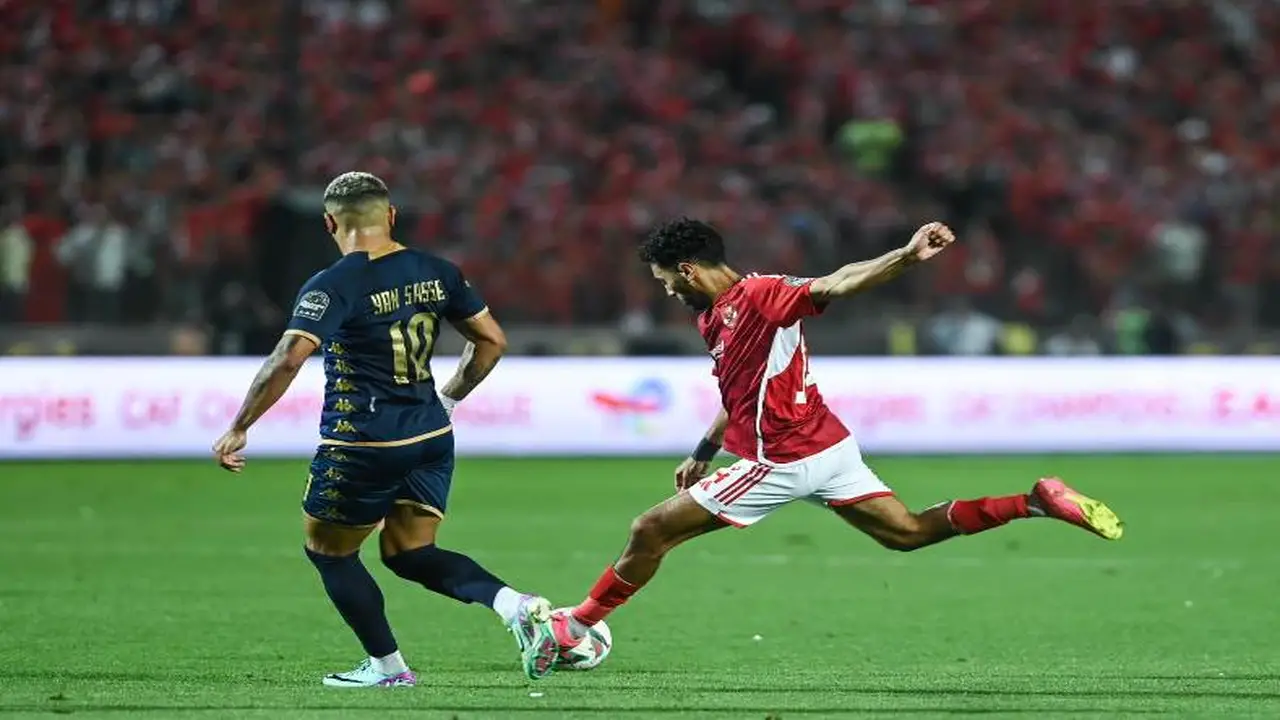 موعد مباراة الأهلي والترجي التونسي في دوري أبطال إفريقيا والقناة الناقلة للقاء